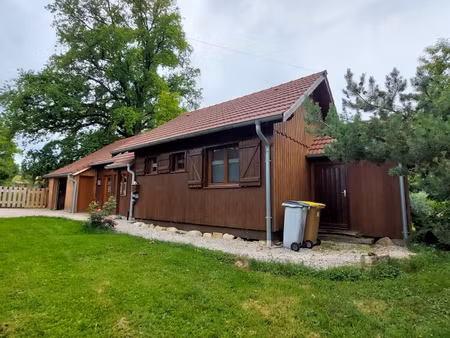 vente maison 7 pièces 100 m² charmoille (25380)
