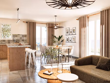 vente maison 5 pièces 87 m² nogent-le-roi (28210)
