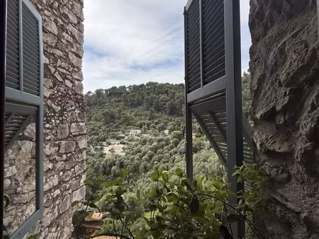 vente maison 3 pièces 77 m² peillon (06440)
