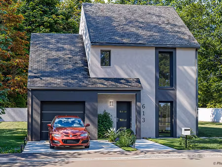 vente maison 6 pièces 111 m² l’hermitage (35590)