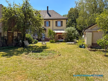 vente maison 7 pièces 167 m² soultz-sous-forêts (67250)