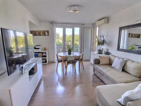vente appartement 4 pièces 66 m² marseille 11 (13011)