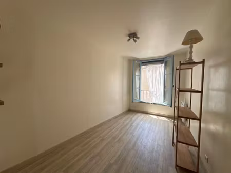 vente appartement 1 pièce 15 m² nîmes (30000)