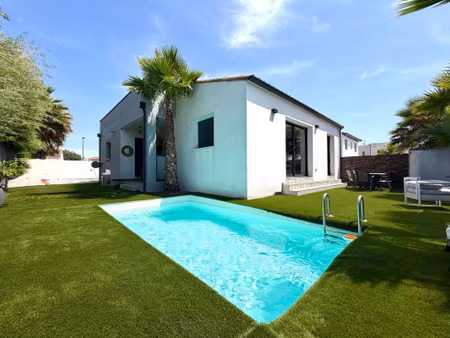 vente maison 5 pièces 150 m² vauvert (30600)