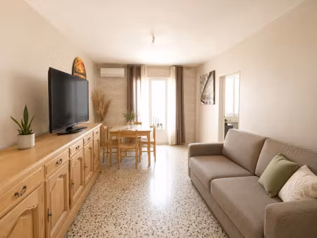 vente appartement 2 pièces 62 m² vauvert (30600)