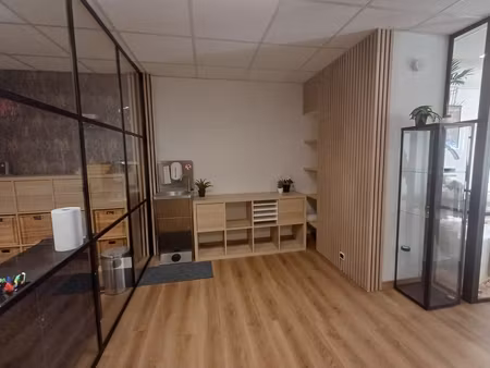 location commerce 63 m² à mont-de-marsan (40000)