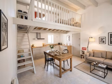 vente appartement 2 pièces 46 m² pézenas (34120)