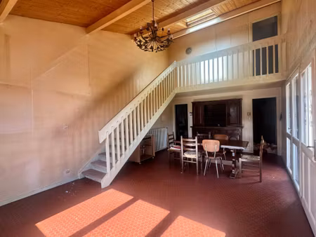 vente maison 4 pièces 84 m² colomiers (31770)