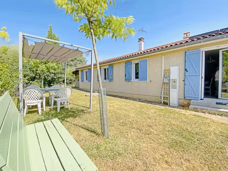 vente maison 4 pièces 110 m² muret (31600)
