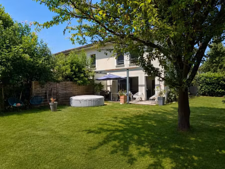 vente maison 4 pièces 86 m² saint-orens-de-gameville (31650)