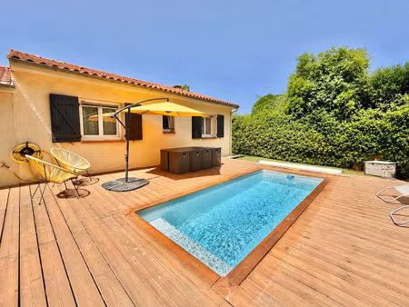 vente maison 4 pièces 80 m² muret (31600)
