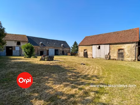 vente maison 7 pièces 360 m² les andelys (27700)