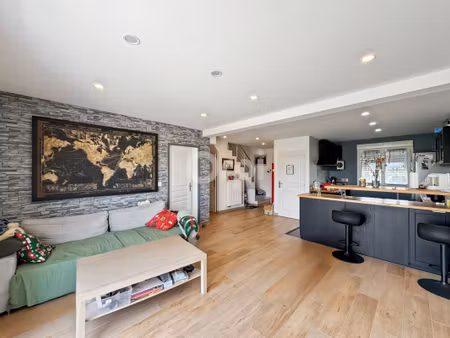 vente maison 5 pièces 106 m² le lesme (27160)