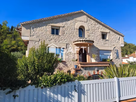 vente maison 8 pièces 240 m² moissac (82200)