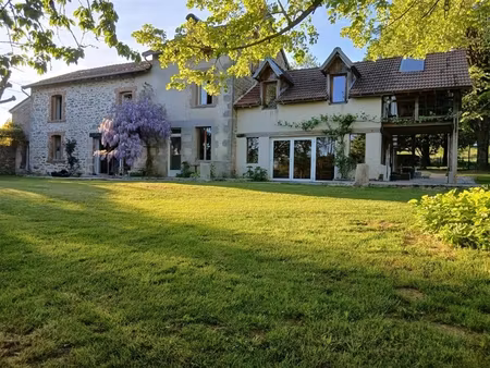 vente maison 12 pièces thauron (23250)