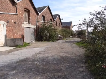 vente commerce 8 pièces 1360 m² aulnois-sous-laon (02000)