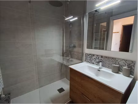 location appartement 1 pièce 38 m² à toulouse (31400)