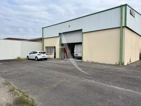 location commerce 4 pièces 340 m² à montauban (82000)