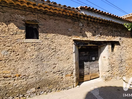 vente maison 4 pièces 200 m² faugères (34600)