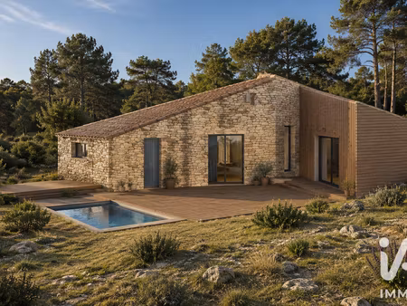 vente terrain 3000 m² nîmes (30900)