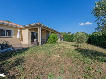 vente maison 5 pièces 128 m² léguevin (31490)