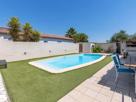 vente maison 6 pièces 120 m² saint-just (34400)