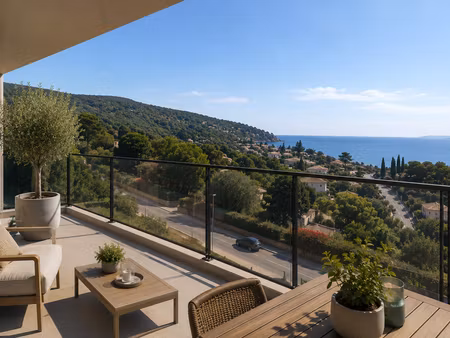 vente appartement 2 pièces 65 m² rayol-canadel-sur-mer (83820)