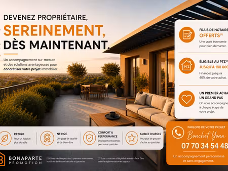 vente maison 3 pièces 96 m² lagny-sur-marne (77400)
