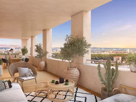 vente programme neuf t2  t3  t4 pièces 39 à 82 m² toulouse (31000)