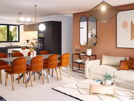 vente maison 7 pièces 94 m² moyaux (14590)