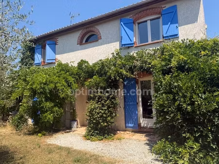 vente maison 9 pièces 243 m² lévignac (31530)