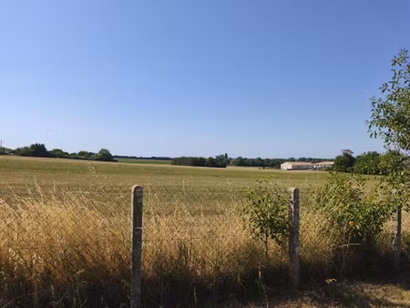 vente terrain 400 m² arvert (17530)