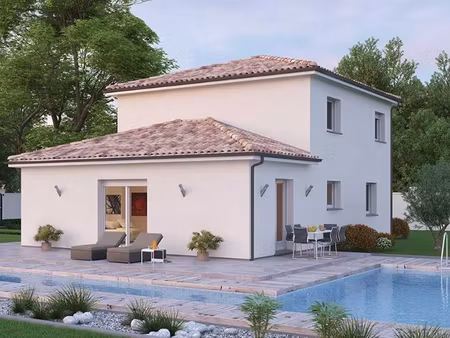 vente maison 6 pièces 132 m² saint-augustin (17570)