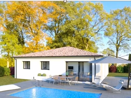 vente maison 4 pièces 80 m² bègles (33130)