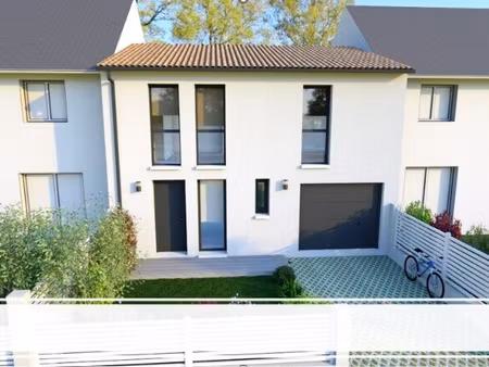 vente maison 5 pièces 100 m² bègles (33130)