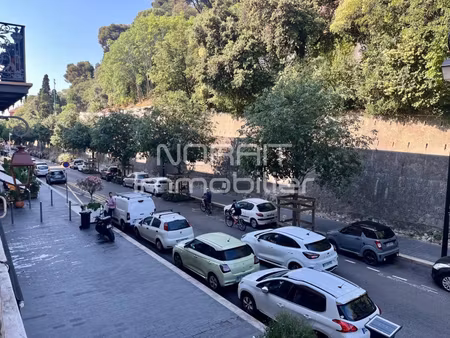 vente appartement 3 pièces 50 m² nice (06300)