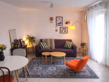duplex 2 pièces les lilas