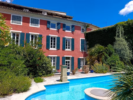 vente maison 380 m² montélimar (26200)