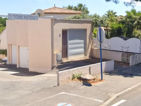 vente commerce 17 m² balaruc-les-bains (34540)
