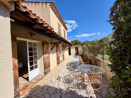 vente maison 5 pièces 125 m² frontignan (34110)