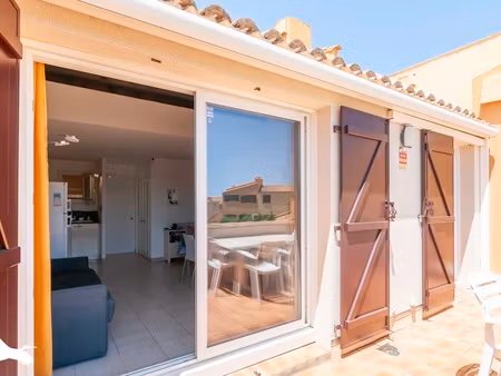 vente appartement 2 pièces 37 m² agde (34300)