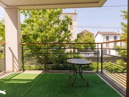 vente appartement 3 pièces 54 m² argenteuil (95100)