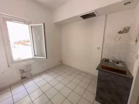 vente appartement 2 pièces 17 m² montpellier (34000)