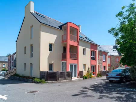 vente appartement 5 pièces 96 m² pont-l’abbé (29120)