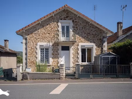 vente maison 4 pièces 108 m² capdenac-gare (12700)
