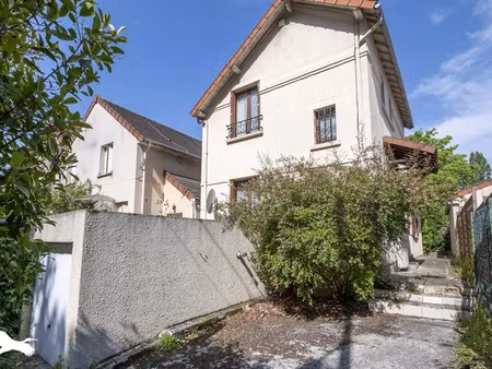 vente maison 6 pièces 110 m² pontoise (95300)
