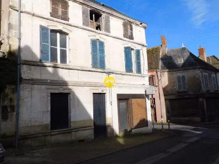 vente maison 5 pièces 140 m² graçay (18310)