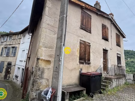 vente maison 9 pièces 200 m² thiers (63300)