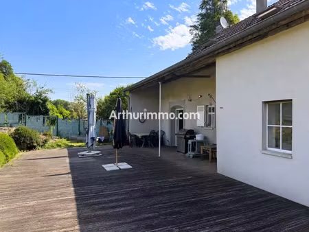vente maison 8 pièces 170 m2 à savigny-en-revermont