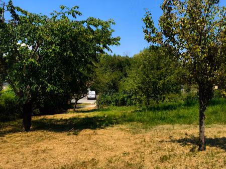 vente terrain 513 m² viuz-la-chiésaz (74540)